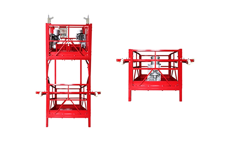 ZLP(T)系列電梯安裝吊籃 ZLP(T)系列電梯安裝吊籃